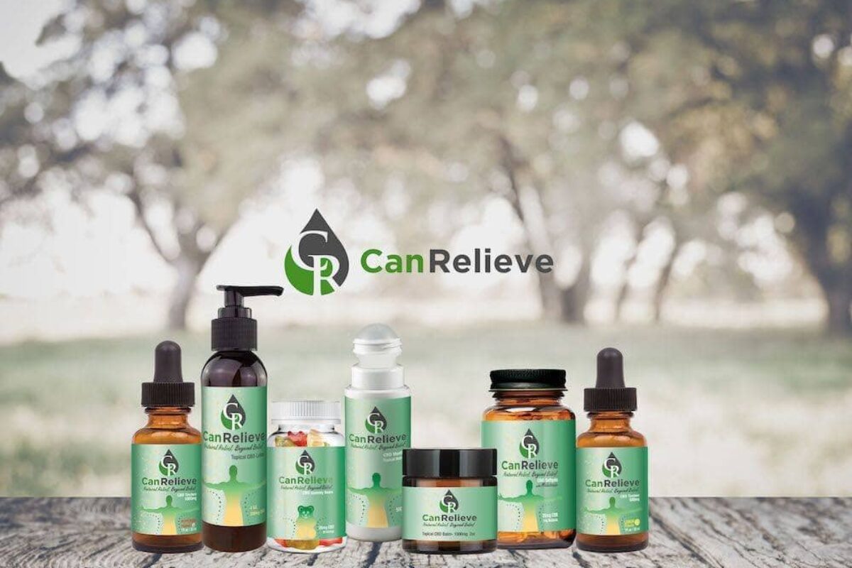 Why CanRelieve CBD Products? A Higher Standard
