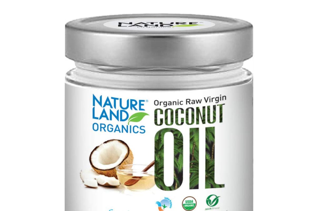 The Best Organic Coconut Oil in Cape May