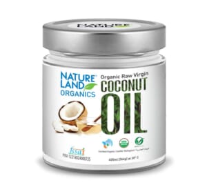 Organic Coconut Oil in Cape May