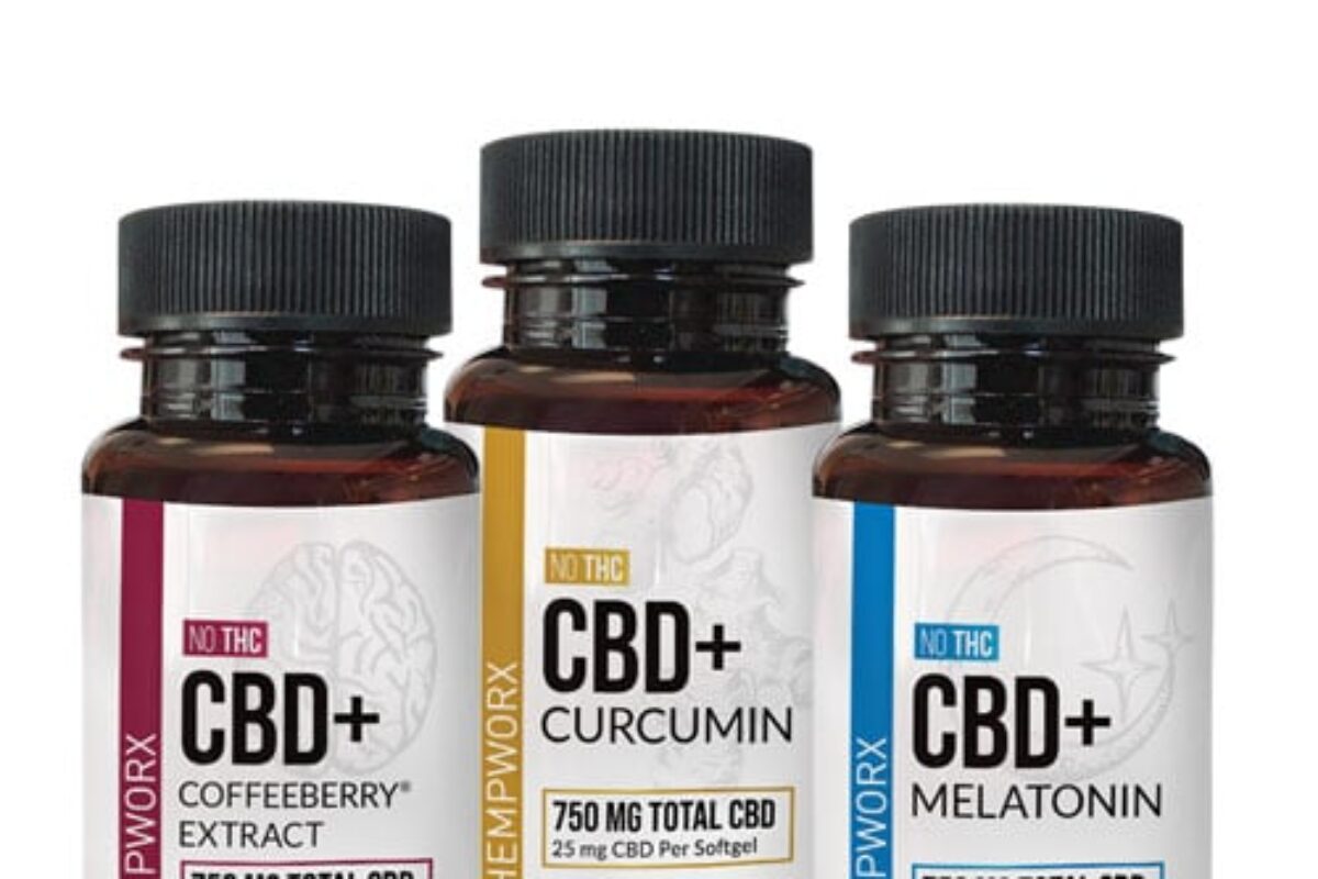 The Best CBD Softgel With Melatonin In Cape May