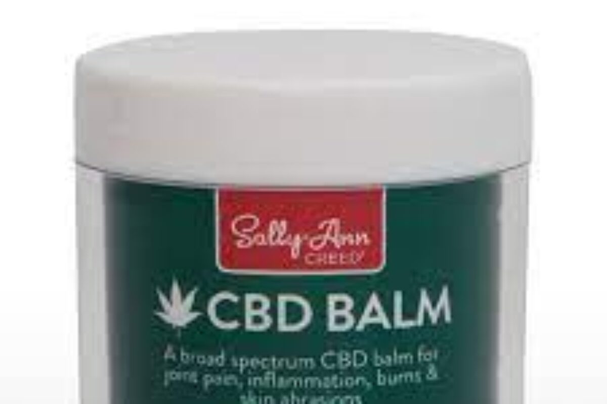 The Best CBD Balm in Cape May