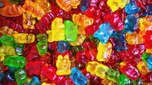 Gummy Bears in Cape May
