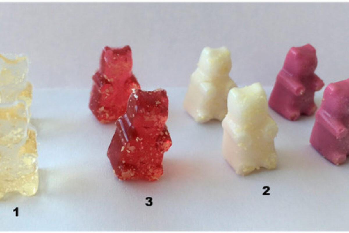 The Best Gummy Bears in Cape May
