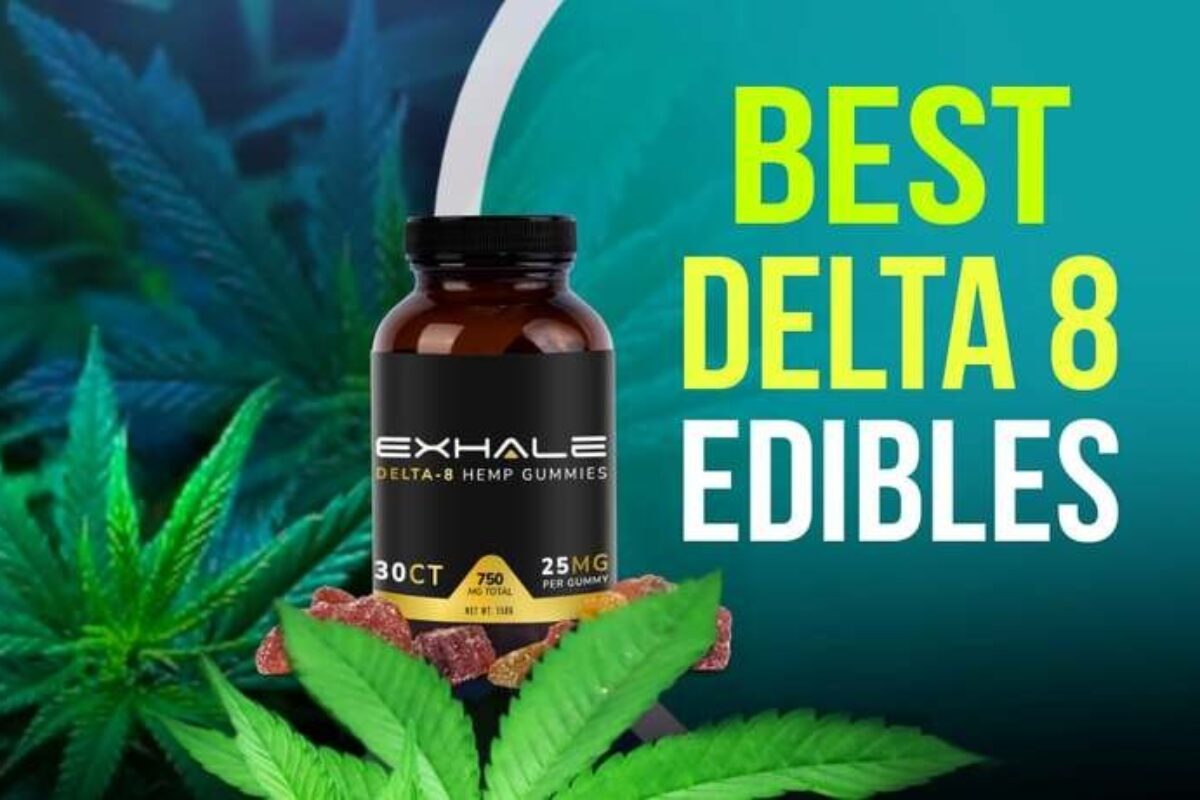 The Best Delta 8 Edibles in Lakewood